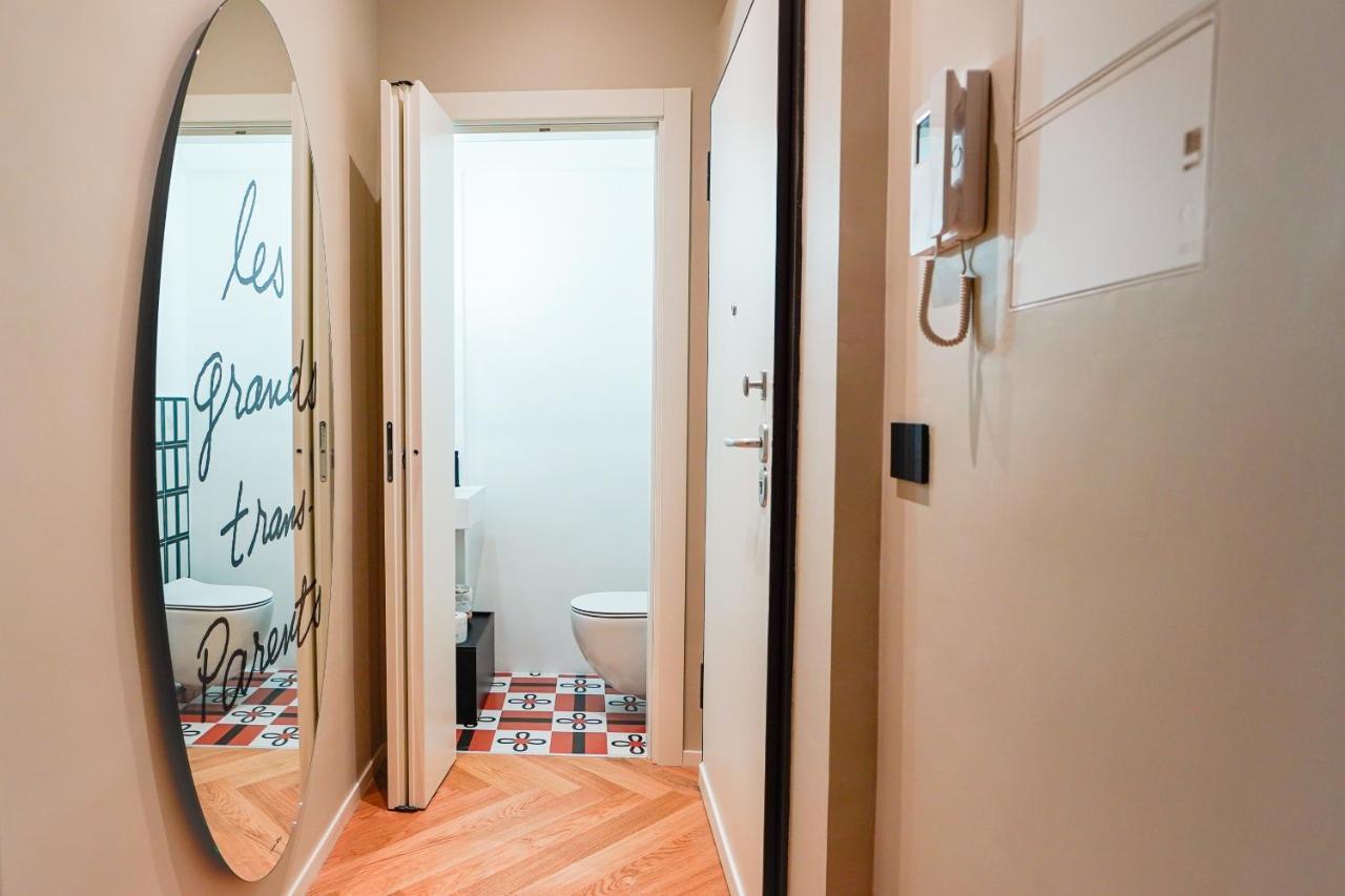 Meh Luxury Apartment City Centre Bari Luaran gambar